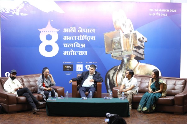 नाटकघर हुँदै चलचित्रमा अभिनय गर्ने क्रम बढ्दो   