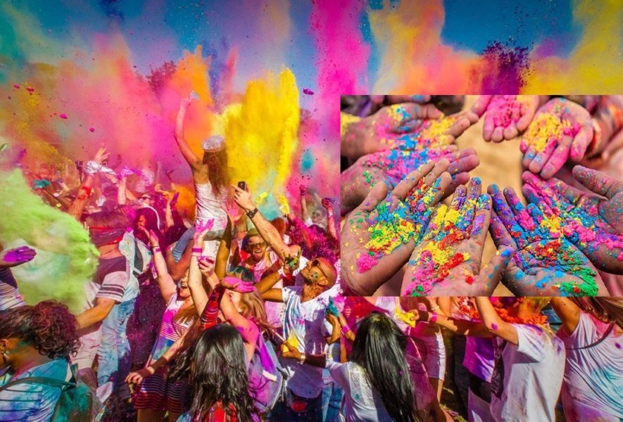 हिमाली तथा पहाडी जिल्लामा आज हर्षोल्लासका साथ फागु पूर्णिमा मनाइँदै