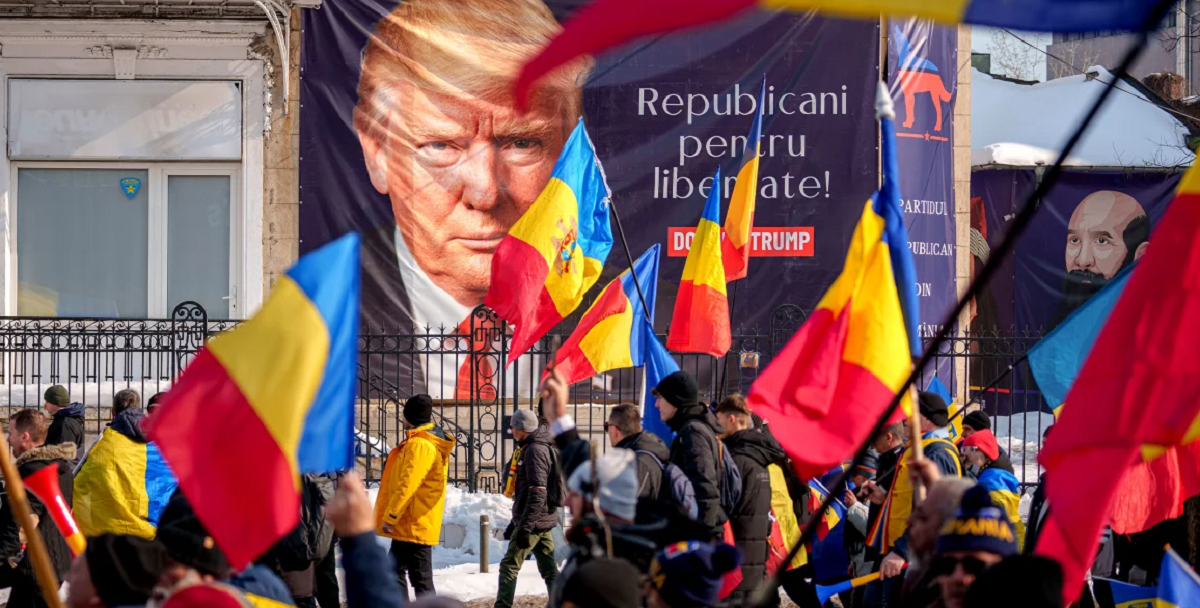 ट्रम्पको चासोमा किन पर्‍यो युरोपको एक सामान्य देश रोमानिया ?